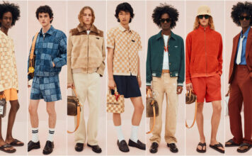 Louis Vuitton Pre-fall 2026: Khi Pharrell định nghĩa lại Dandyism