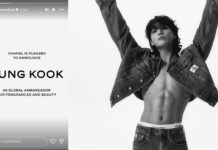 BTS Jungkook trở thành Đại sứ Toàn cầu của Chanel Beauty
