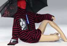 Raf Simons “hồi sinh” những thiết kế lưu trữ tại Dover Street Market Ginza