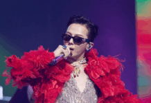 G-Dragon gây sốt với vòng cổ kim cương 200 carat trong đêm diễn khép lại World Tour