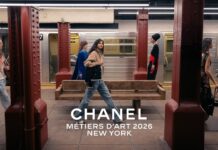 Chanel Métiers d’art 2026: Giao lộ giữa tinh thần Parisienne và linh hồn new york Chanel Métiers d'art 2026 Matthieu Blazy