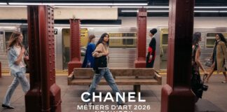 Chanel Métiers d'art 2026 Matthieu Blazy