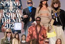 Xu hướng thời trang 2026: Sự giao thoa giữa chất liệu thô kệch và tinh thần hiện đại xu hướng thời trang 2026