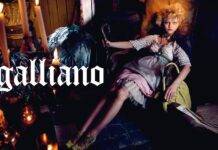 Liệu còn có ai hiện thực hóa sự lãng mạn được như John Galliano? John Galliano