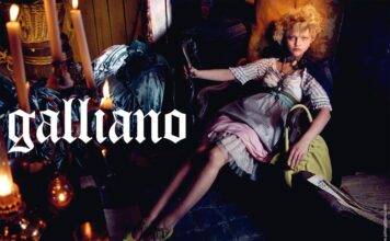 Liệu còn có ai hiện thực hóa sự lãng mạn được như John Galliano? John Galliano