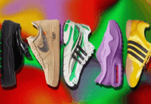 Mizuno, Salomon và “cuộc đảo chính” ngoạn mục trước các ông lớn ngành sneaker