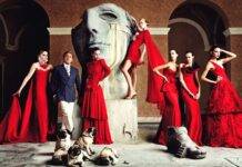 Nhà thiết kế Valentino Garavani qua đời ở tuổi 93