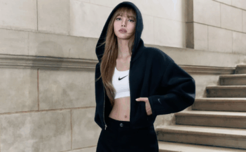 Lisa (BLACKPINK) chính thức gia nhập đại gia đình Nike