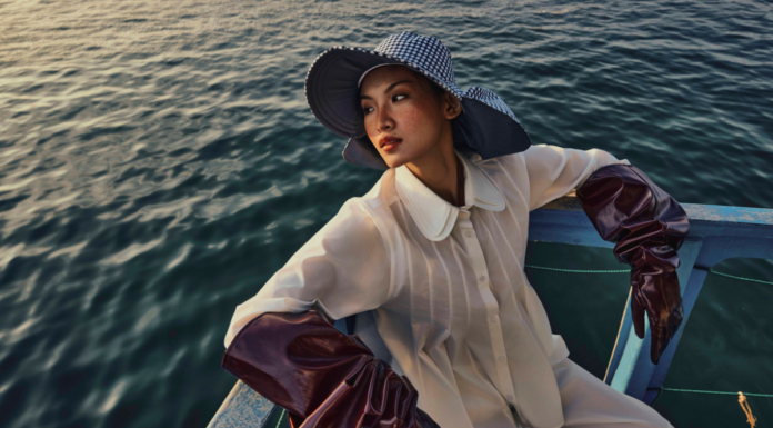 CAOSTU SS/26 RTW “FISHING VILLAGE” – THỜI TRANG CỦA BIỂN, MUỐI VÀ KÝ ỨC